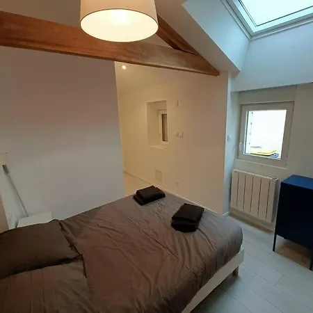 Ferienwohnung Douceurs Angevine Angers Exterior foto