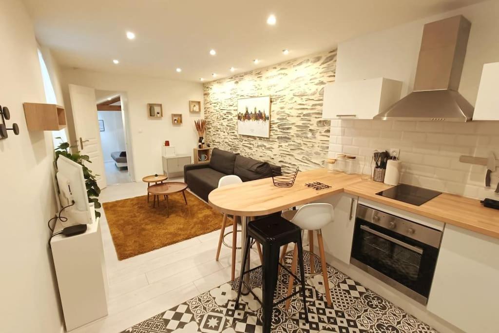 Apartment Douceurs Angevine *