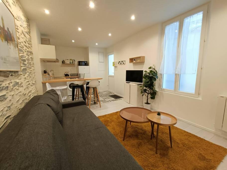 Apartamento Douceurs Angevine Angers