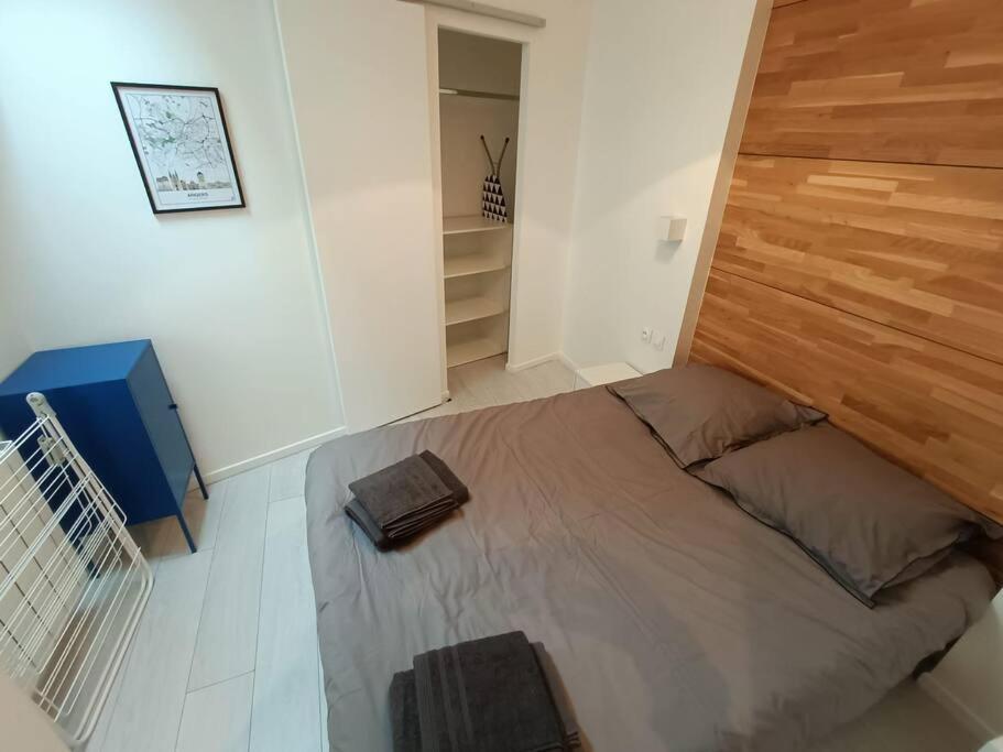 Douceurs Angevine Apartment Angers