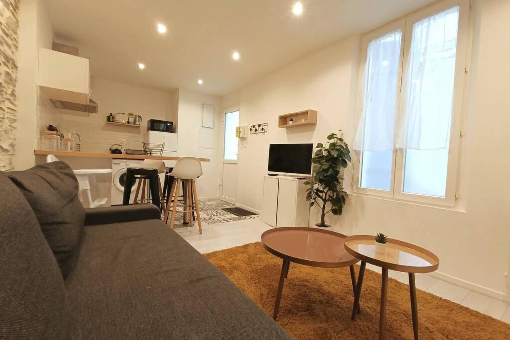 Apartamento Douceurs Angevine Angers